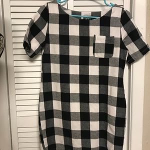 Checkers Dress